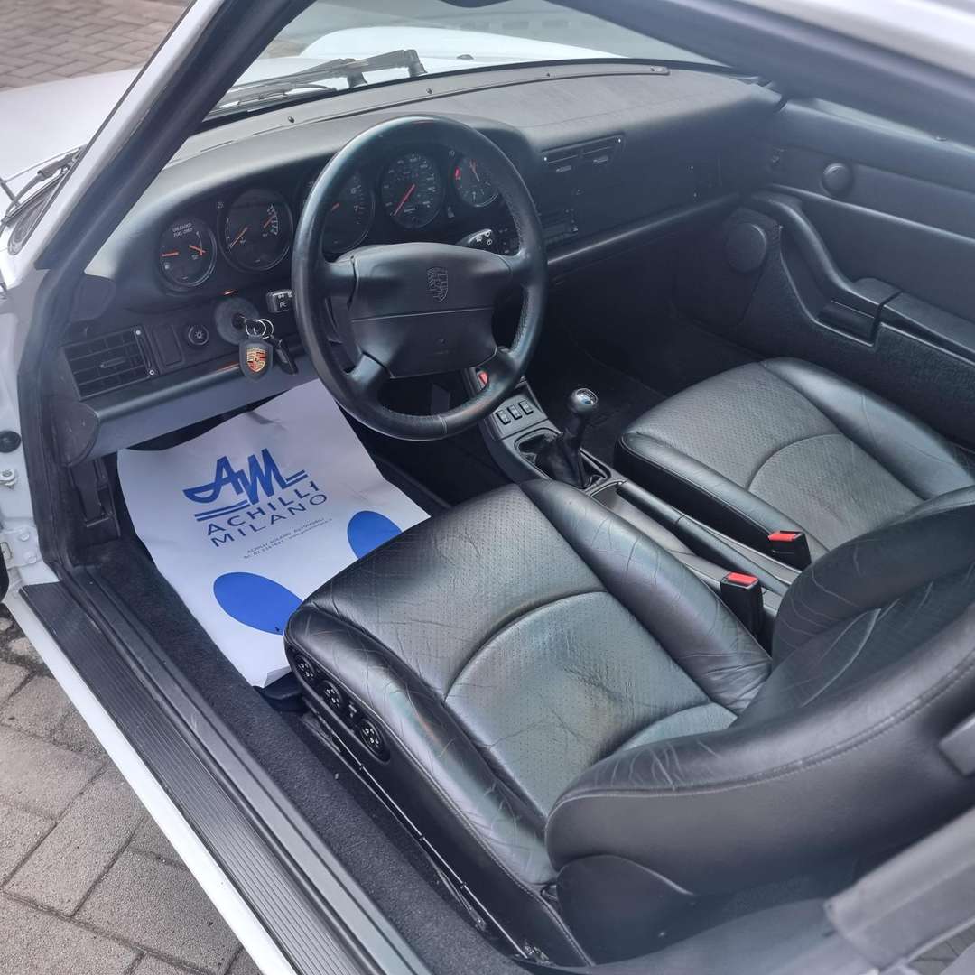 Porsche 993 Targa - 1997 - Joinsteer - #42