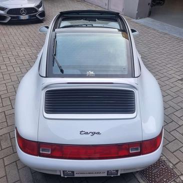 Porsche 993 Targa — photo 43