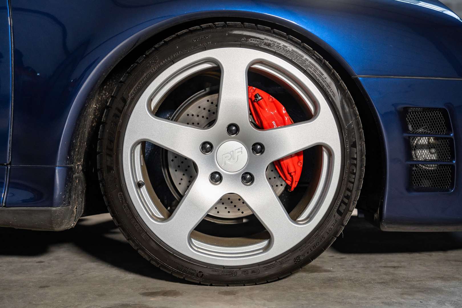 Porsche 993 Turbo - 1995 - Joinsteer - #20