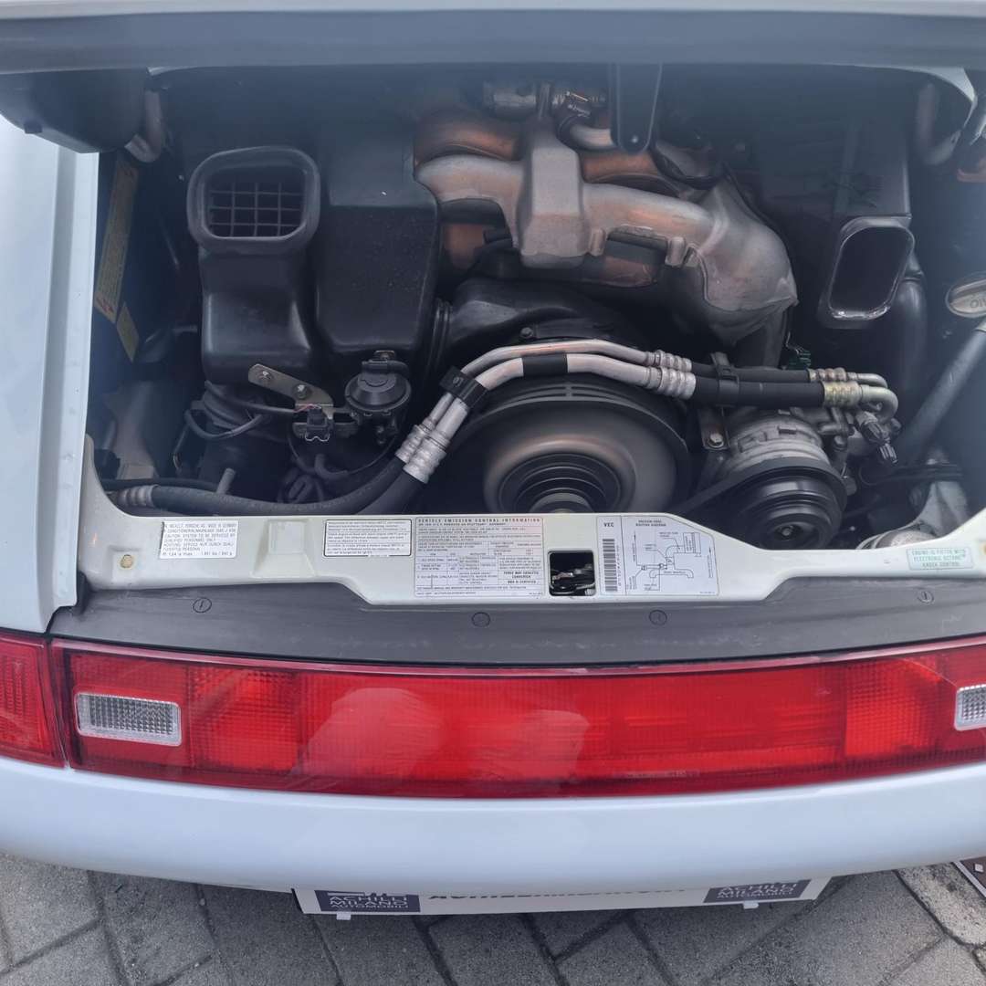 Porsche 993 Targa - 1997 - Joinsteer - #44