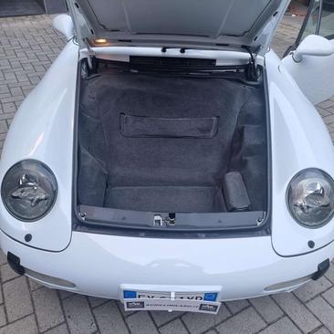 Porsche 993 Targa — photo 45
