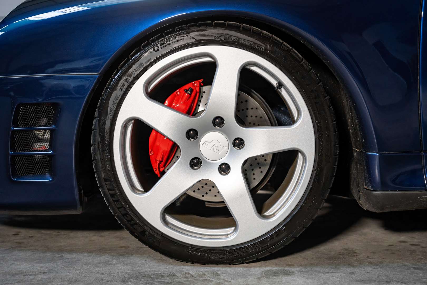 Porsche 993 Turbo - 1995 - Joinsteer - #22