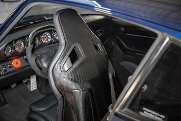 Porsche 993 Turbo — photo 26