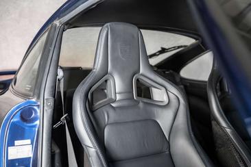 Porsche 993 Turbo — photo 27