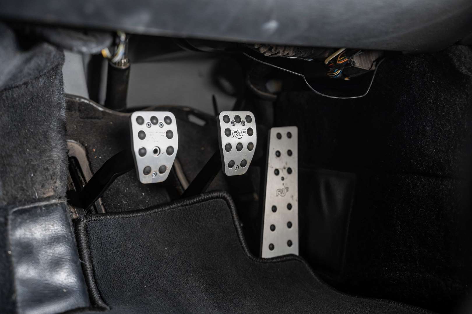 Porsche 993 Turbo - 1995 - Joinsteer - #39