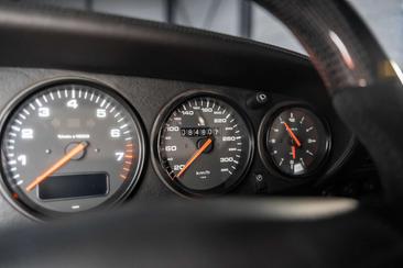 Porsche 993 Turbo — photo 40