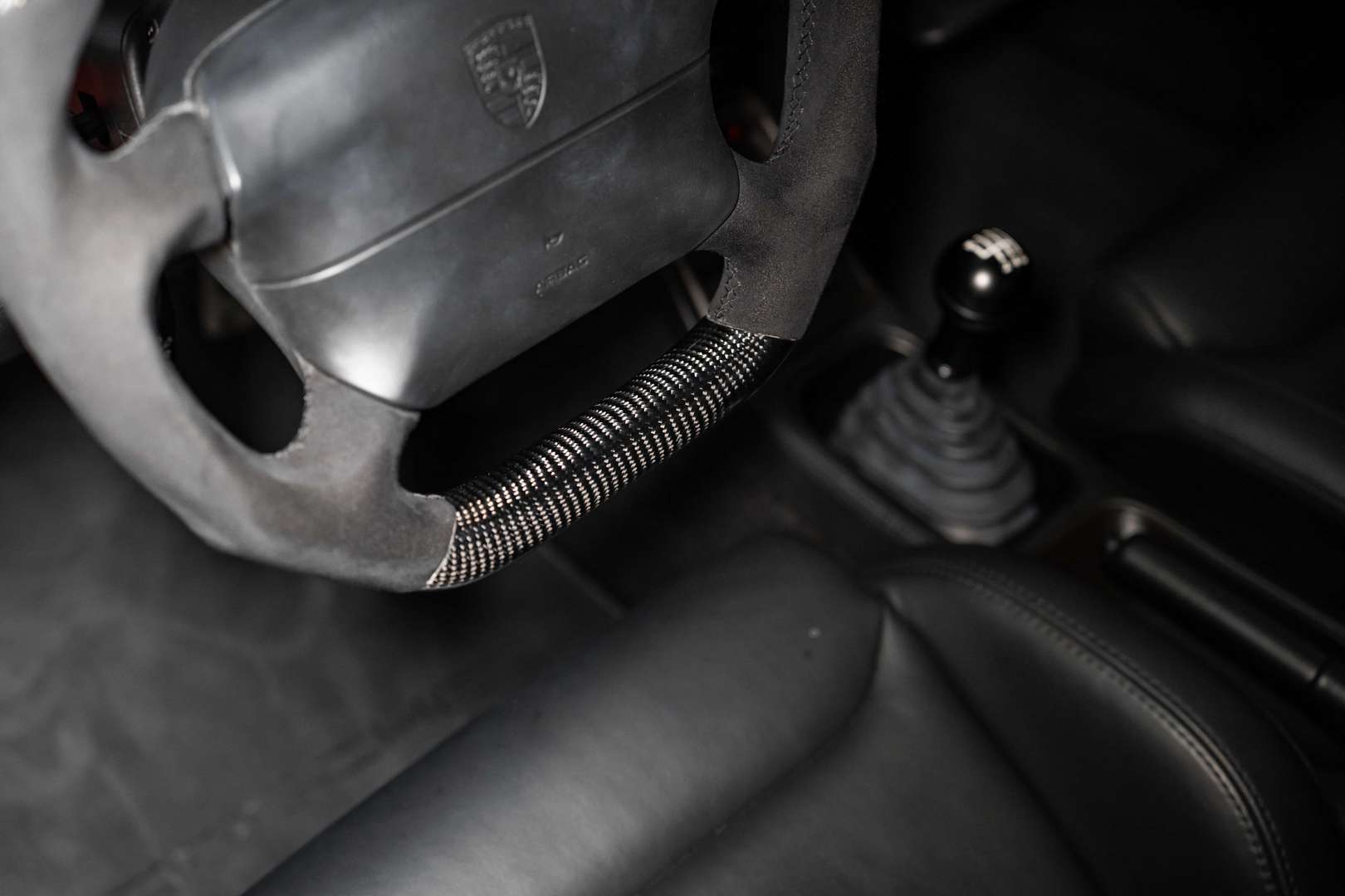 Porsche 993 Turbo - 1995 - Joinsteer - #44