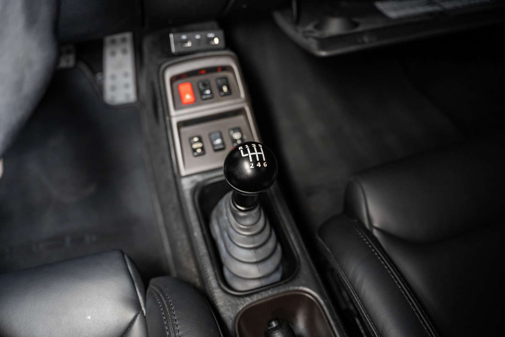 Porsche 993 Turbo - 1995 - Joinsteer - #45