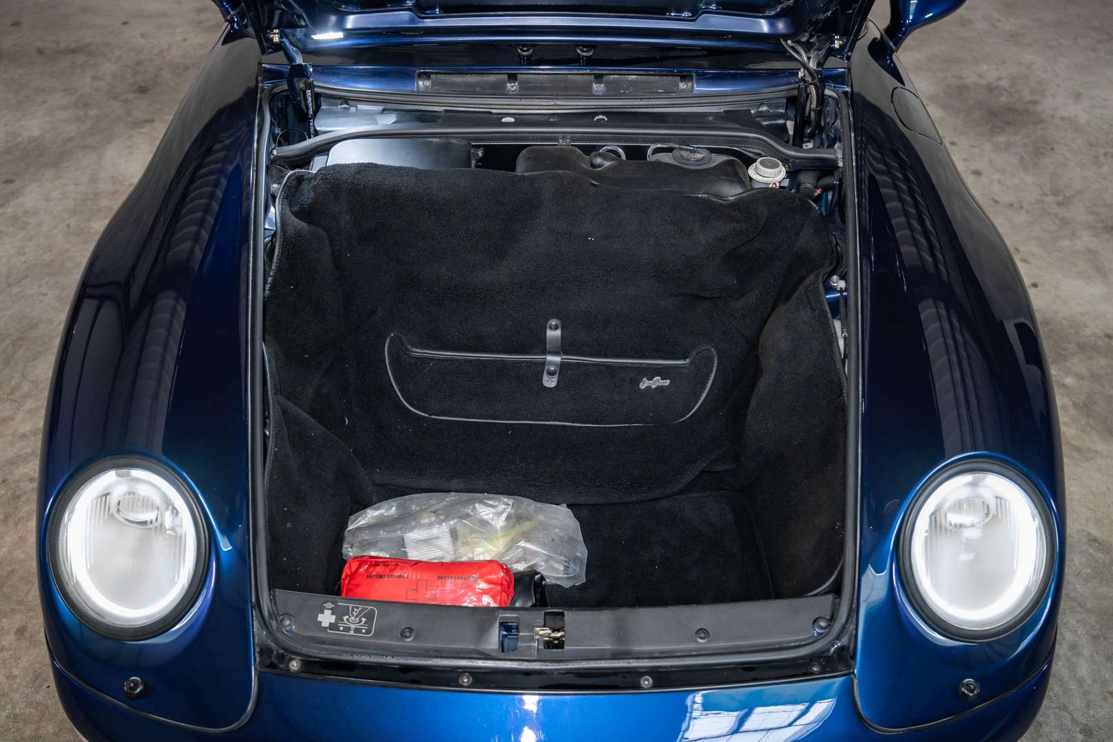 Porsche 993 Turbo - 1995 - Joinsteer - #47