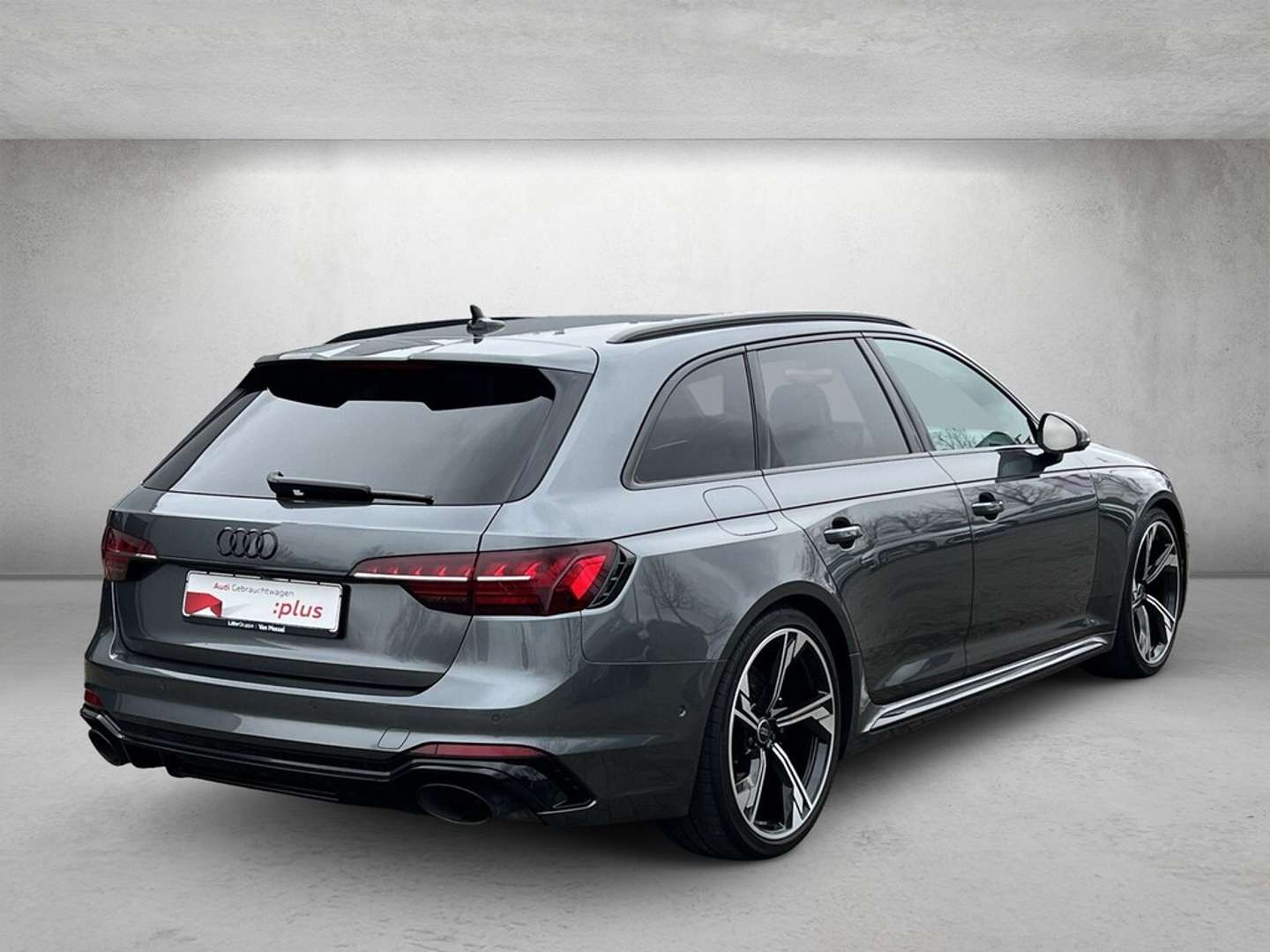 Audi RS4 Avant 2.9 TFSI - 2024 - Joinsteer - #2