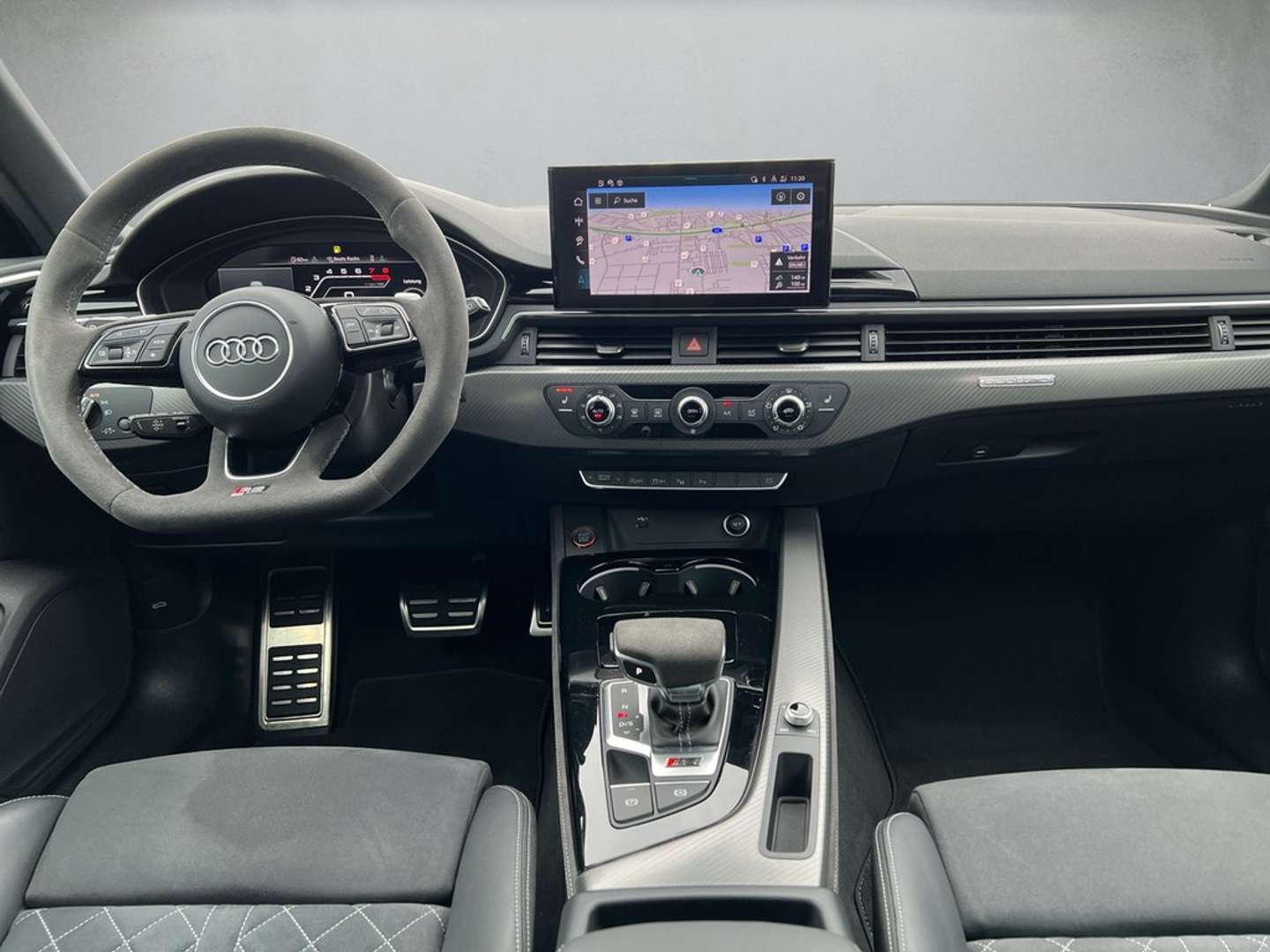 Audi RS4 Avant 2.9 TFSI - 2024 - Joinsteer - #8