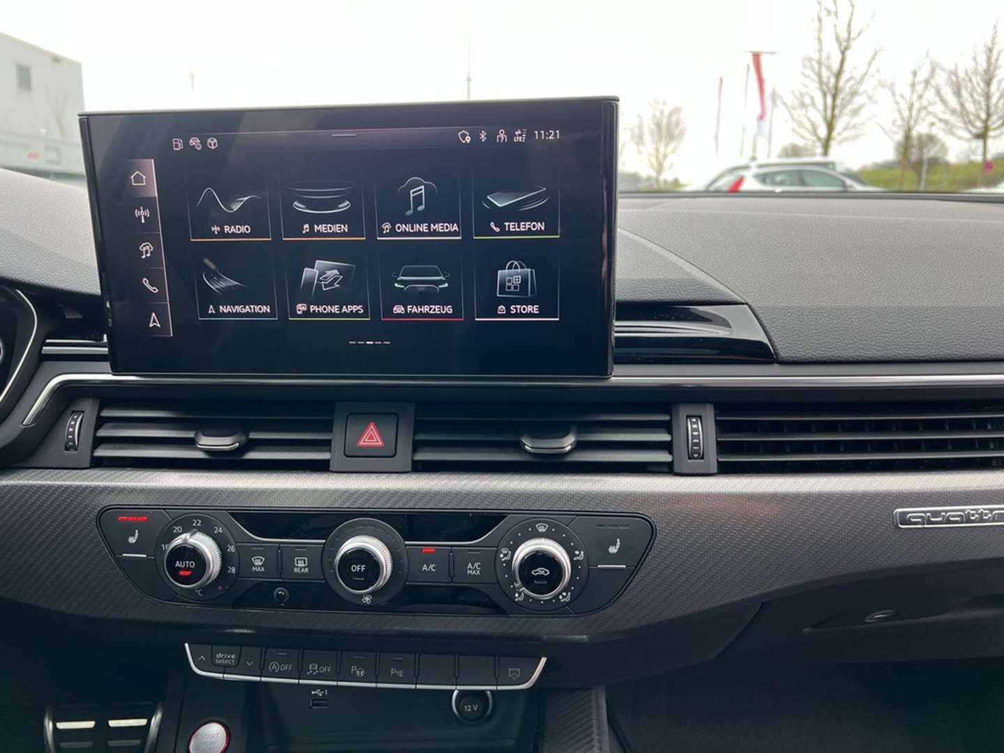 Audi RS4 Avant 2.9 TFSI - 2024 - Joinsteer - #11