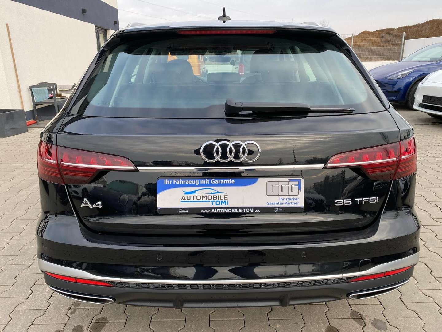 Audi A4 S Line Avant 35 TFSI - 2025 - Joinsteer - #5