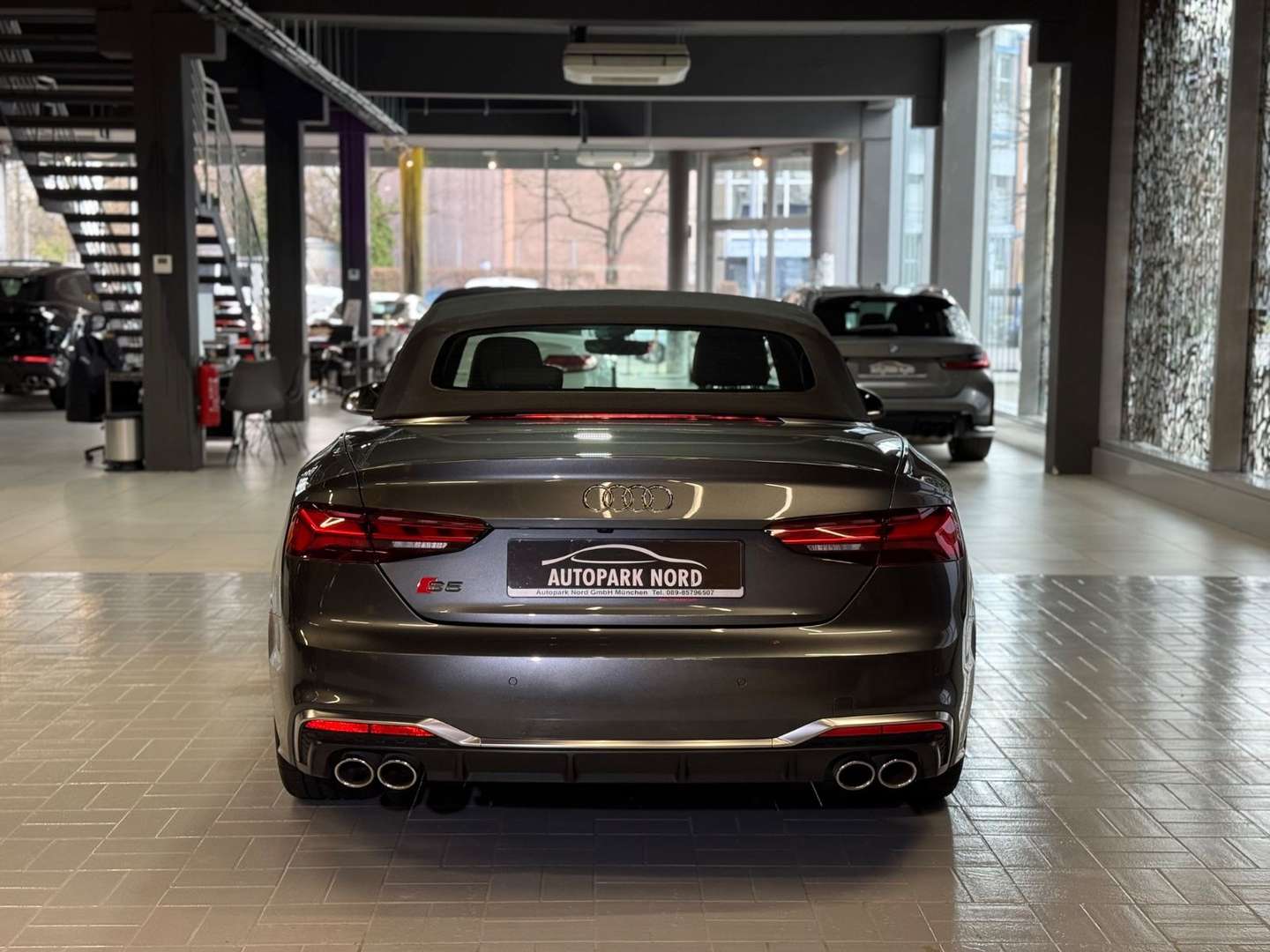 Audi S5 Sportback Cabriolet 3.0 TFSI - 2020 - Joinsteer - #6