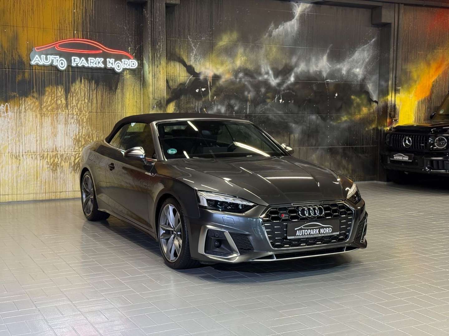 Audi S5 Sportback Cabriolet 3.0 TFSI - 2020 - Joinsteer - #9