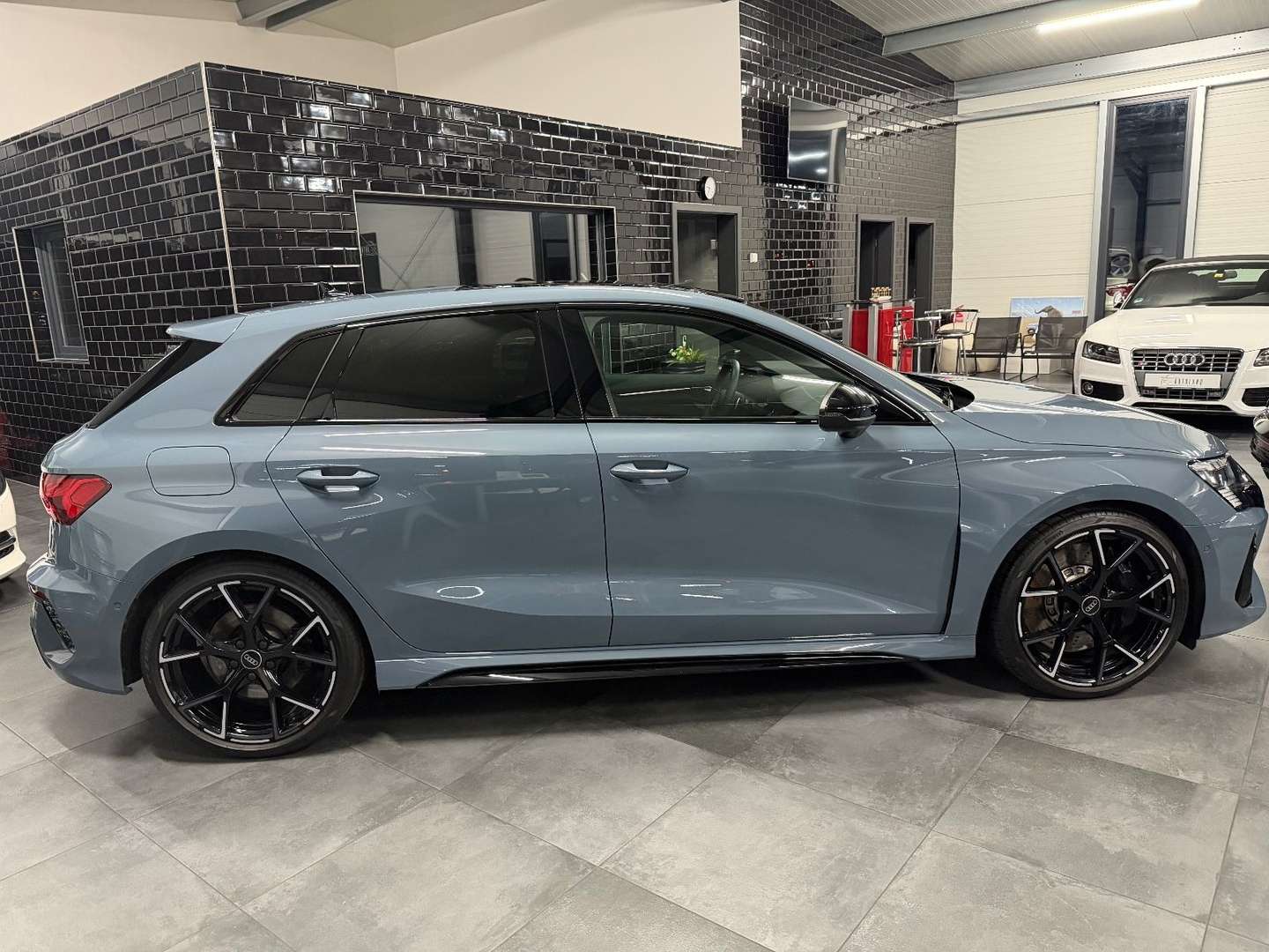 Audi RS3 Sportback 2.5 TFSI - 2022 - Joinsteer - #5