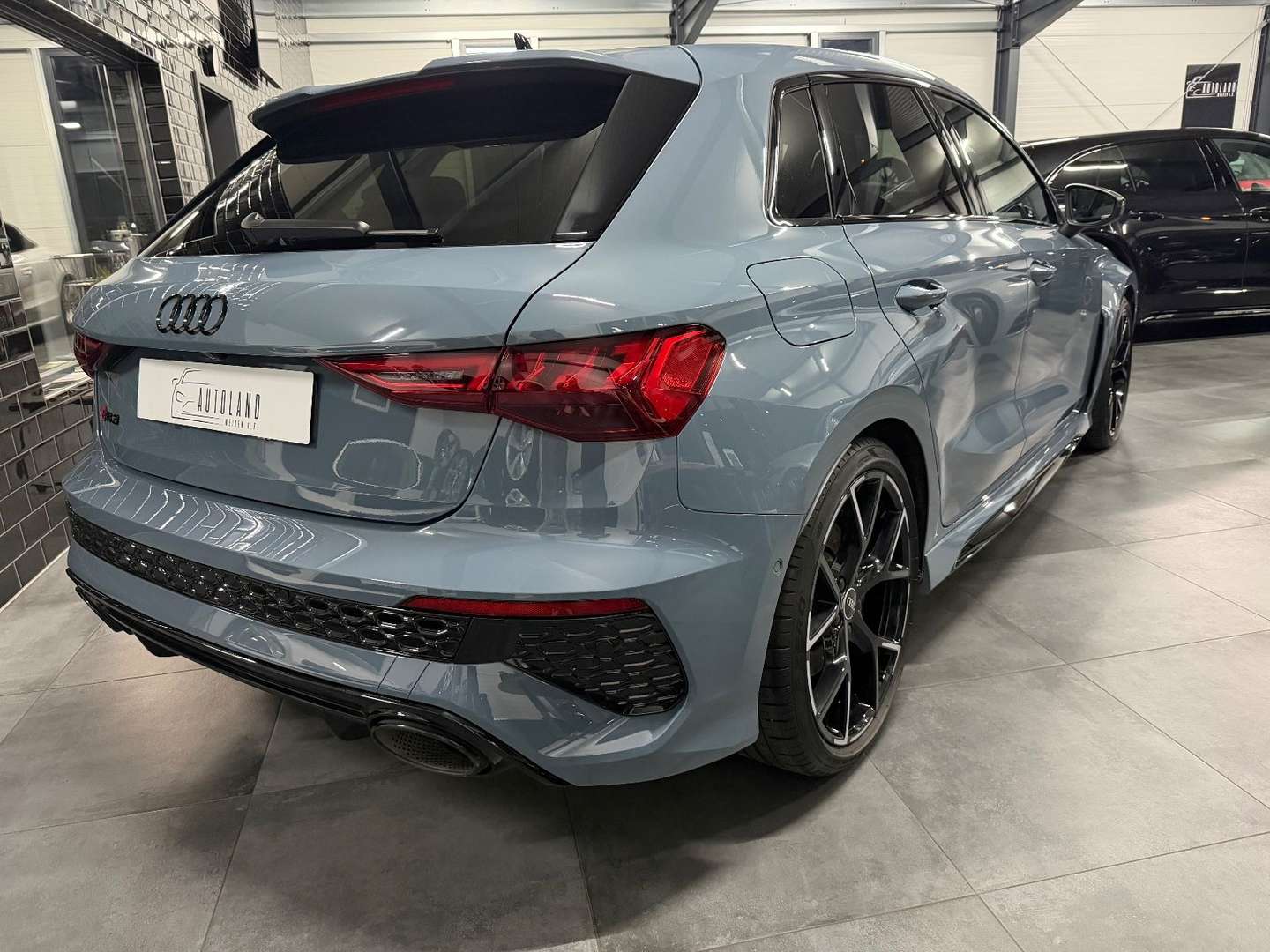 Audi RS3 Sportback 2.5 TFSI - 2022 - Joinsteer - #6