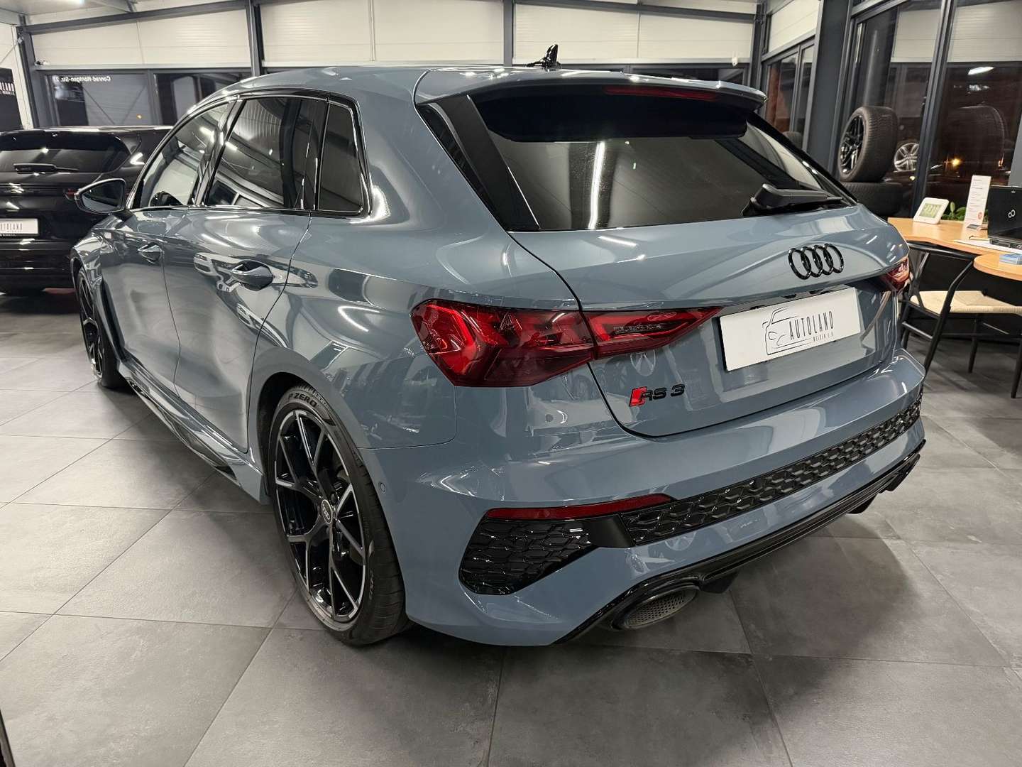Audi RS3 Sportback 2.5 TFSI - 2022 - Joinsteer - #9
