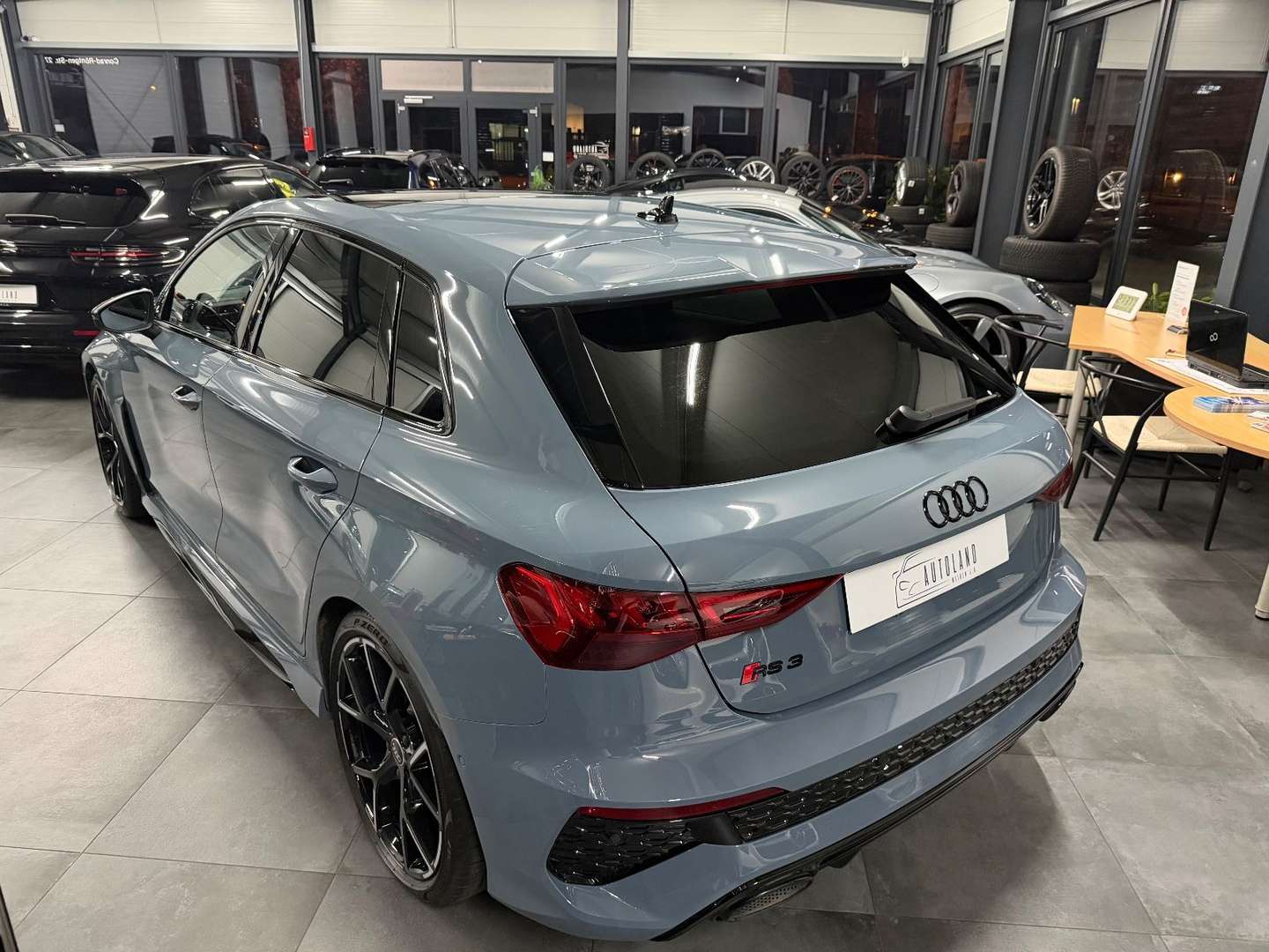 Audi RS3 Sportback 2.5 TFSI - 2022 - Joinsteer - #10
