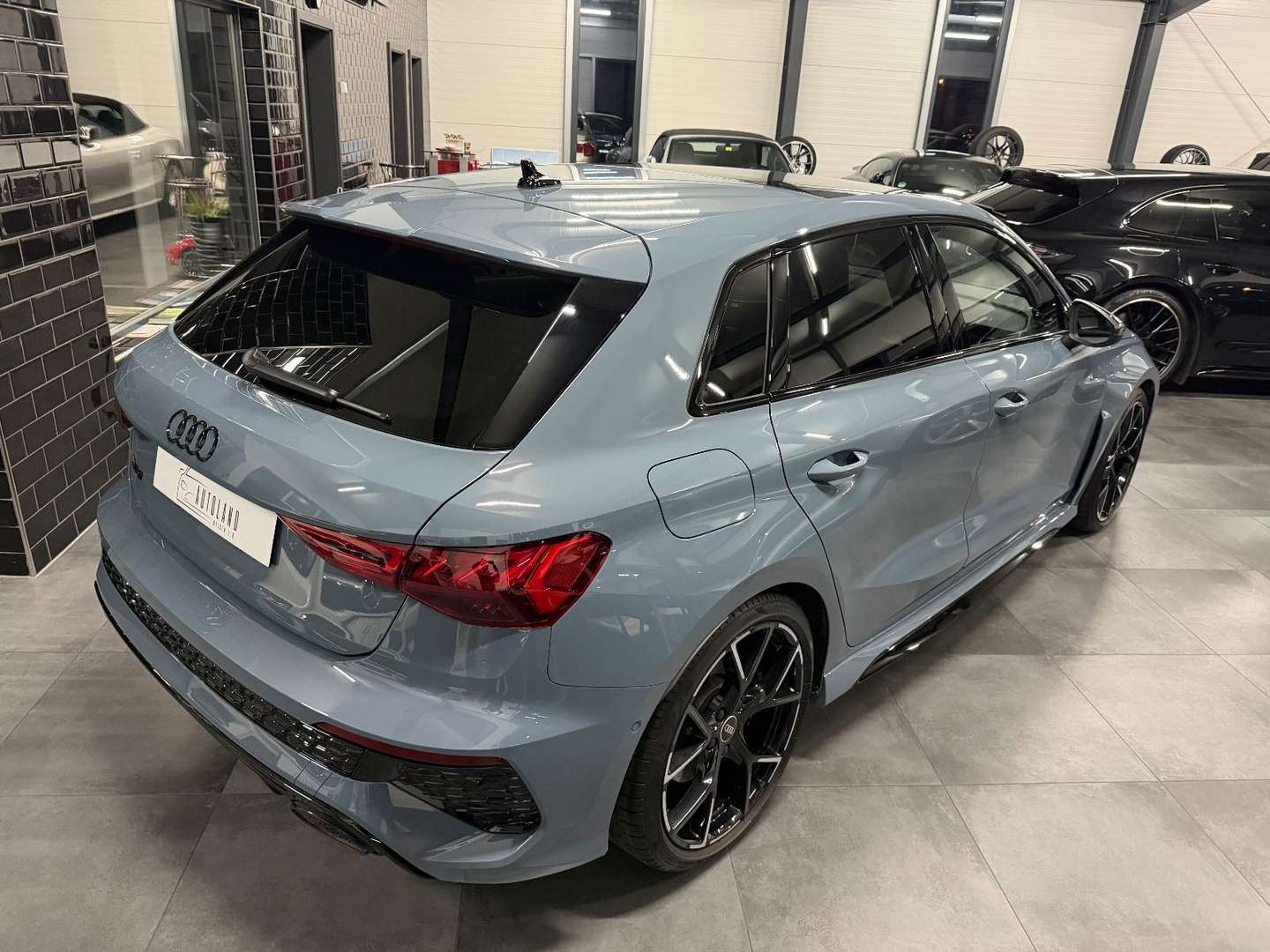 Audi RS3 Sportback 2.5 TFSI - 2022 - Joinsteer - #11