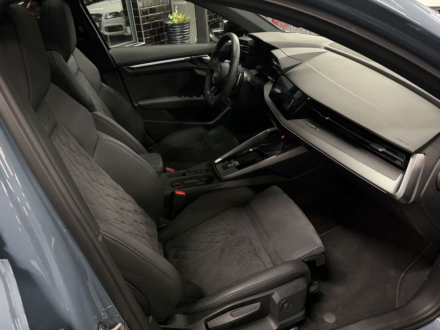 Audi RS3 Sportback 2.5 TFSI - 2022 - Joinsteer - #14