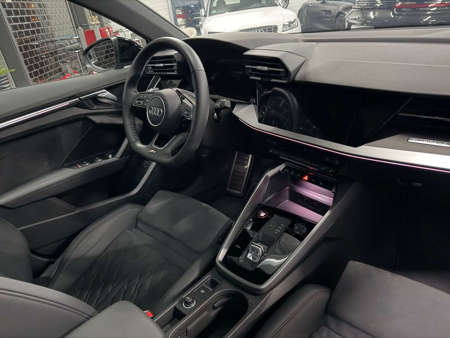 Audi RS3 Sportback 2.5 TFSI - 2022 - Joinsteer - #15