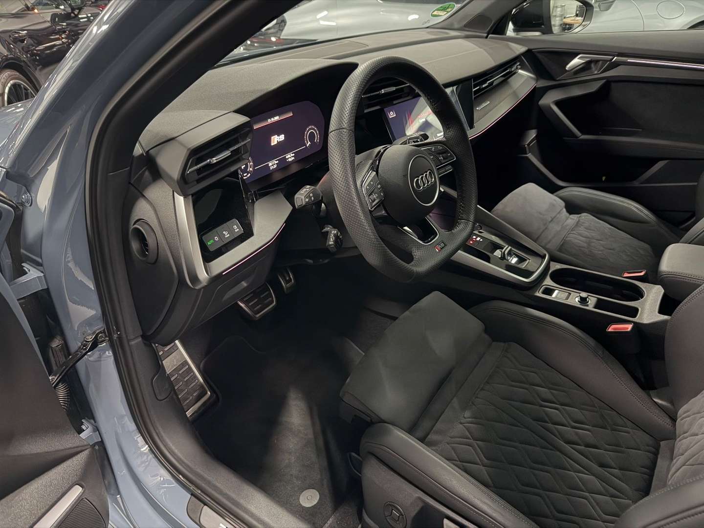 Audi RS3 Sportback 2.5 TFSI - 2022 - Joinsteer - #18