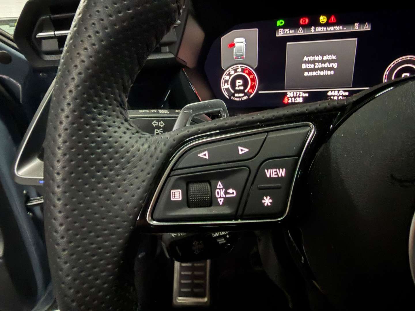 Audi RS3 Sportback 2.5 TFSI - 2022 - Joinsteer - #22