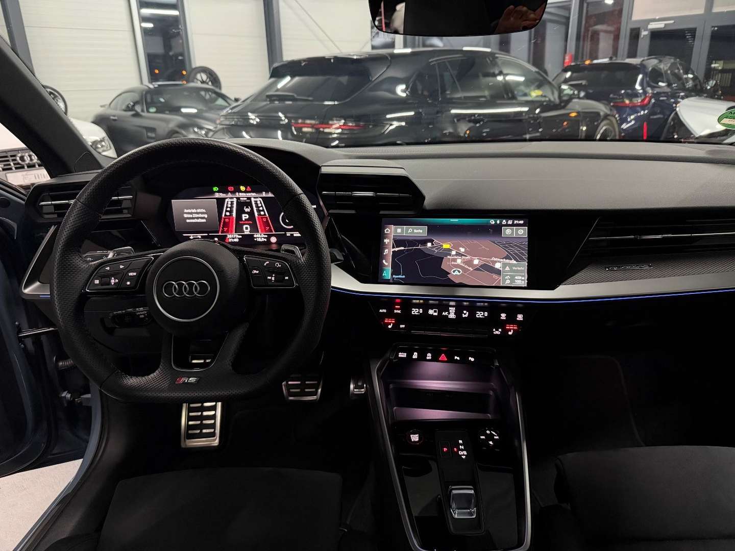 Audi RS3 Sportback 2.5 TFSI - 2022 - Joinsteer - #28