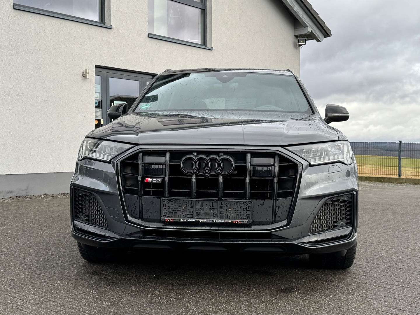 Audi SQ7 4.0 TDI - 2020 - Joinsteer - #4