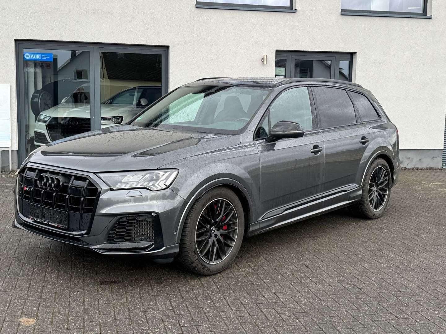 Audi SQ7 4.0 TDI - 2020 - Joinsteer - #6