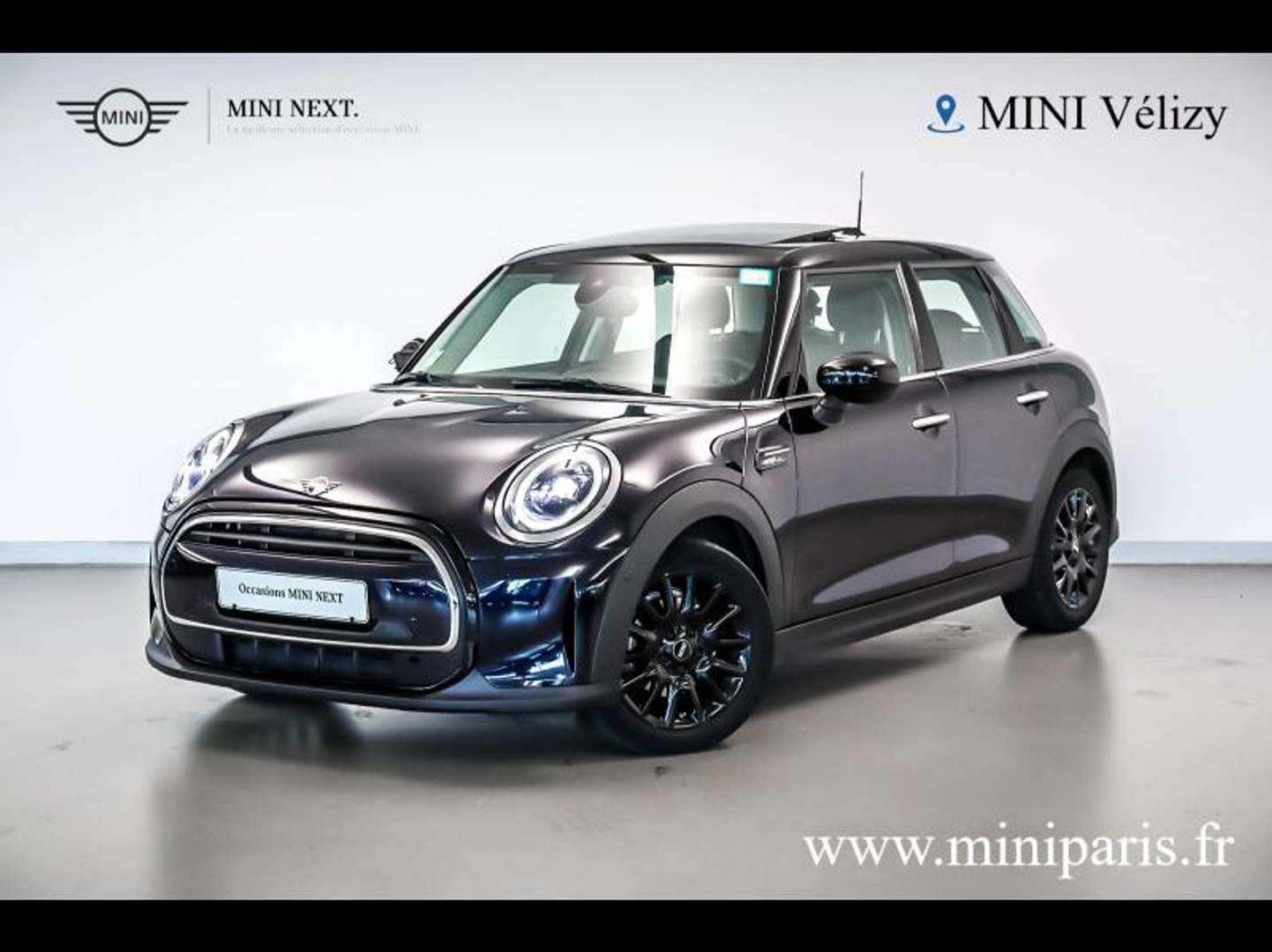 Mini Electric Cooper E Edition Camden - 2022 - Joinsteer - #1