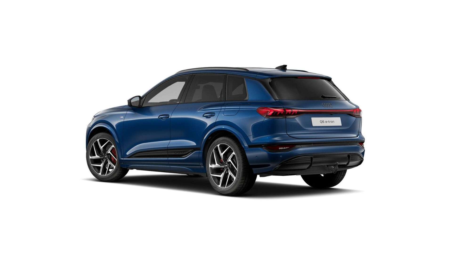 Audi Q6 E-tron Performance - 2025 - Joinsteer - #6