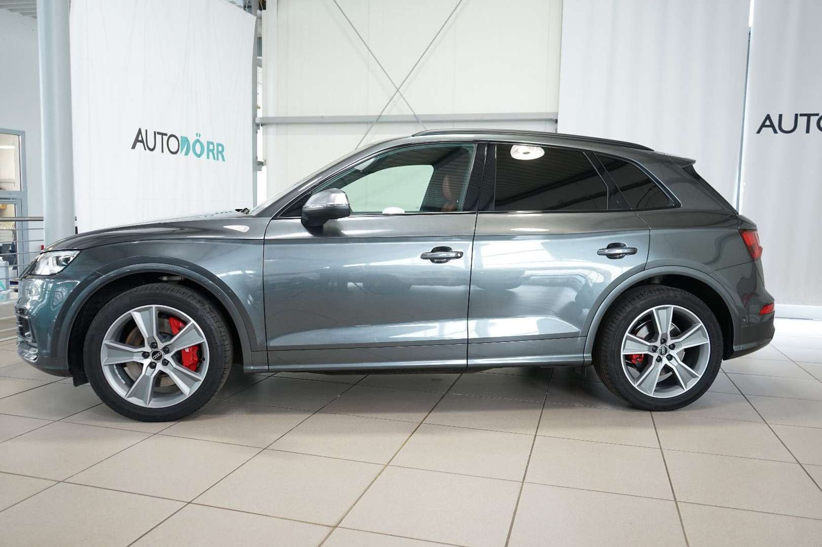 Audi SQ5 SUV 3.0 TDI - 2020 - Joinsteer - #2