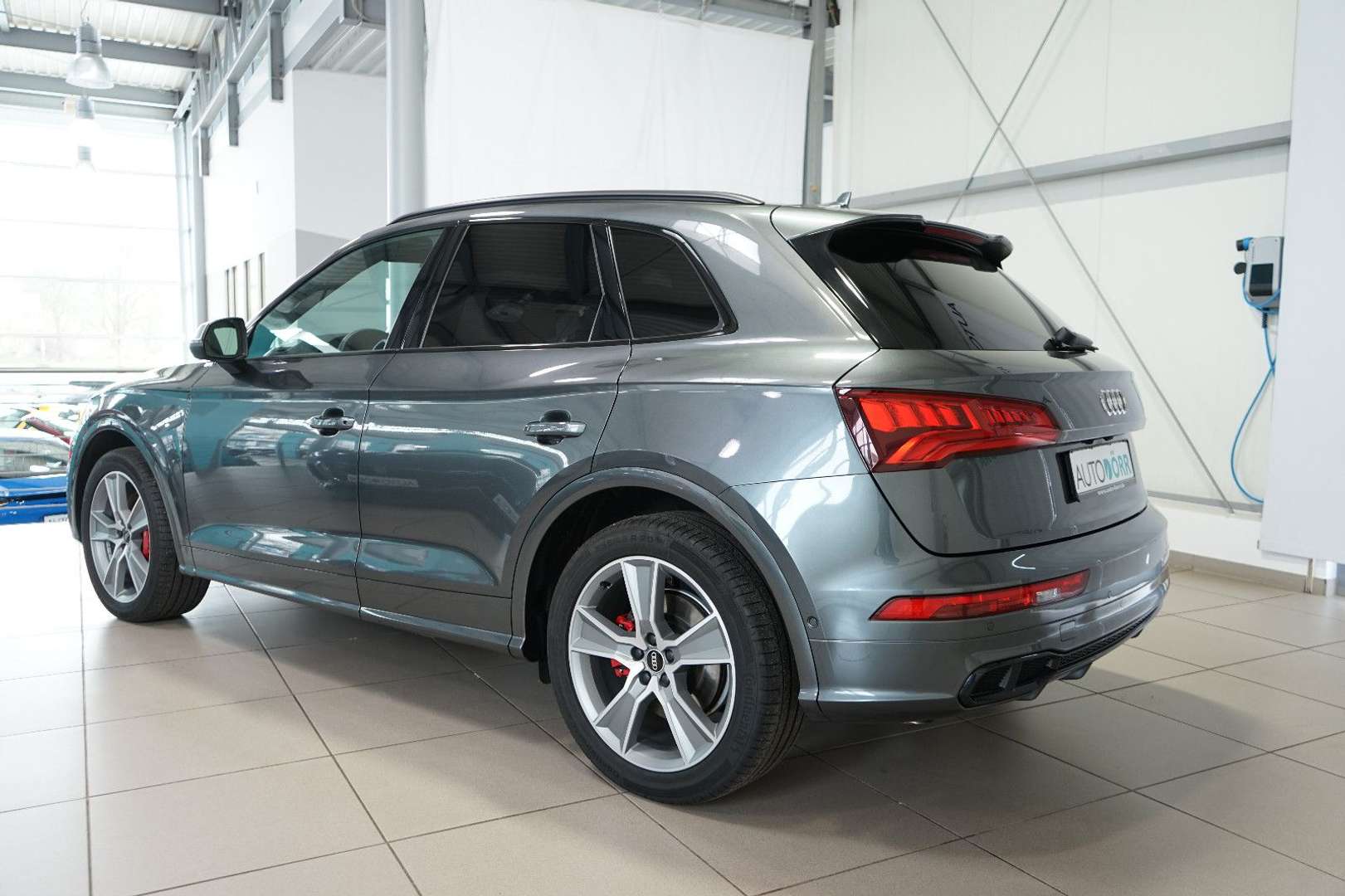Audi SQ5 SUV 3.0 TDI - 2020 - Joinsteer - #3
