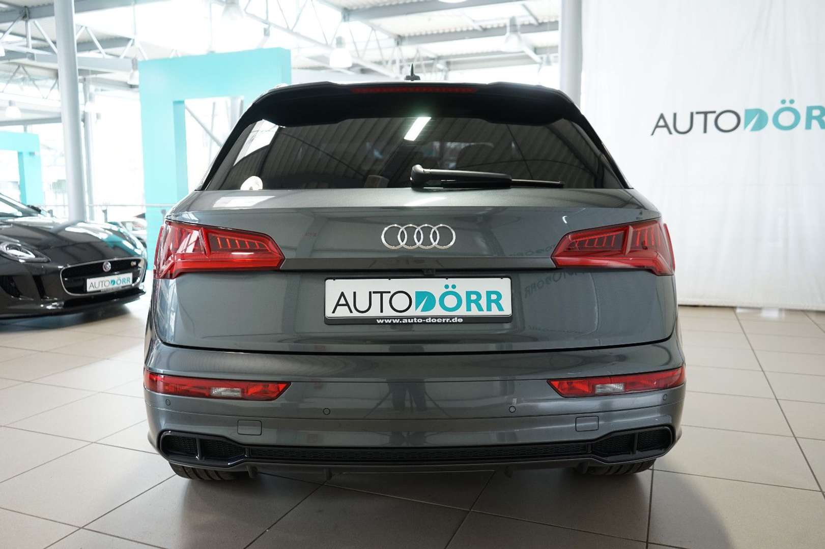 Audi SQ5 SUV 3.0 TDI - 2020 - Joinsteer - #4