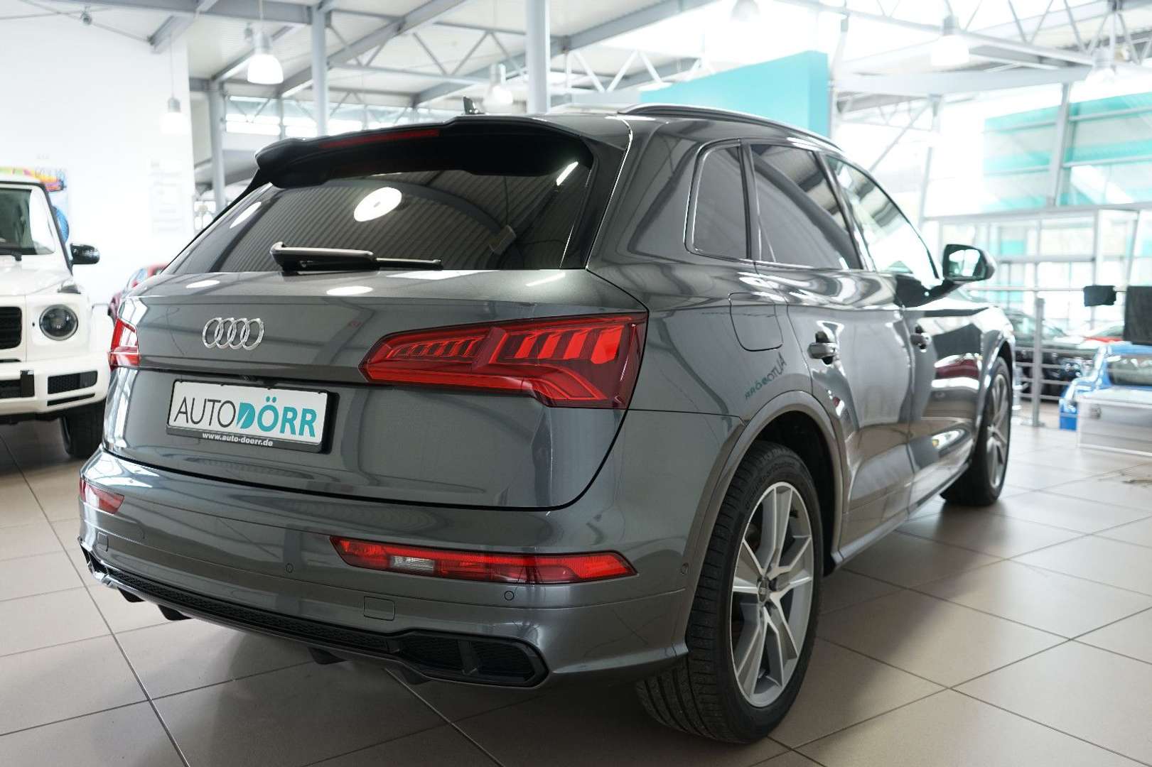 Audi SQ5 SUV 3.0 TDI - 2020 - Joinsteer - #5