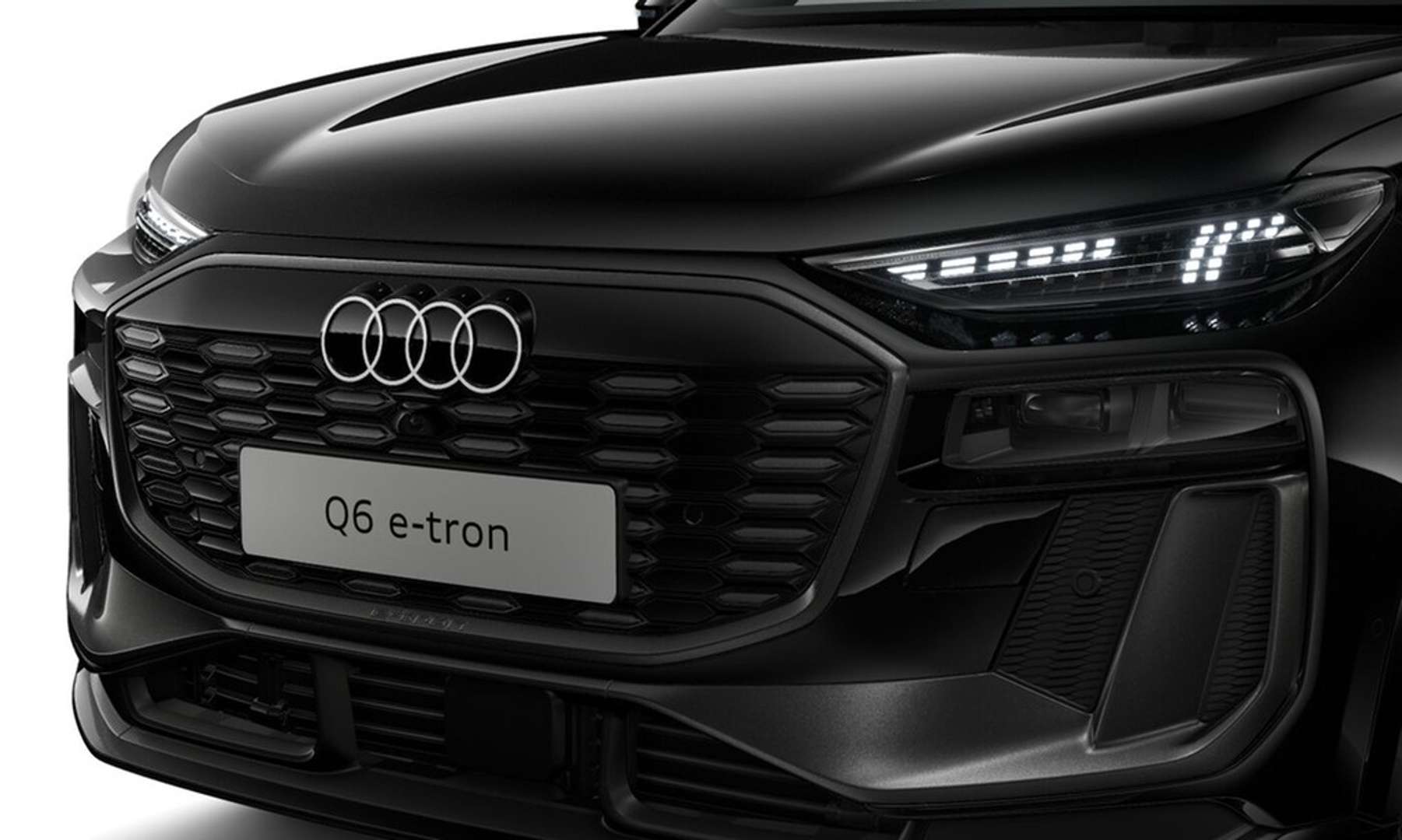 Audi Q6 E-tron S-LINE - 2025 - Joinsteer - #2