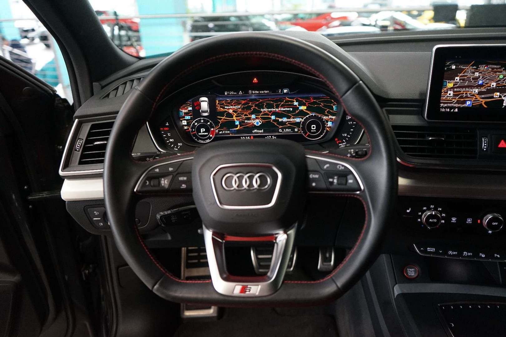Audi SQ5 SUV 3.0 TDI - 2020 - Joinsteer - #15