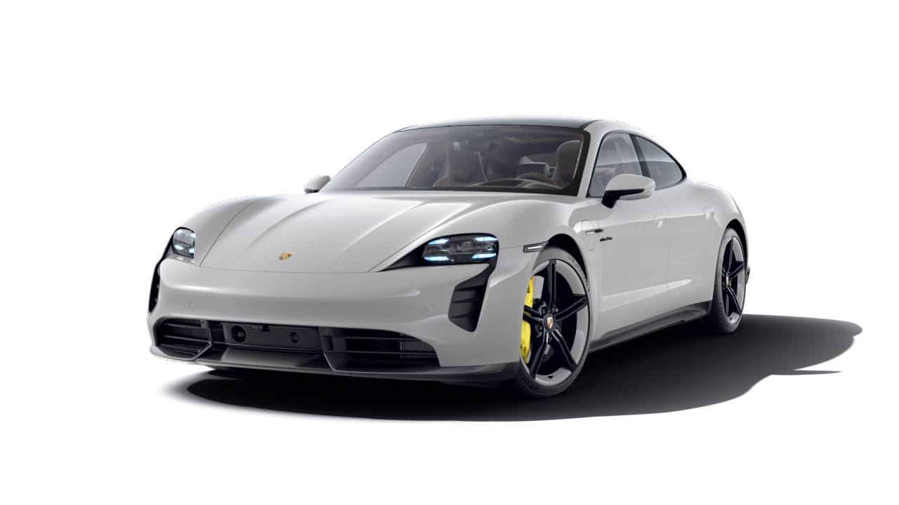 Porsche Taycan Turbo S - 2021 - Joinsteer - #1