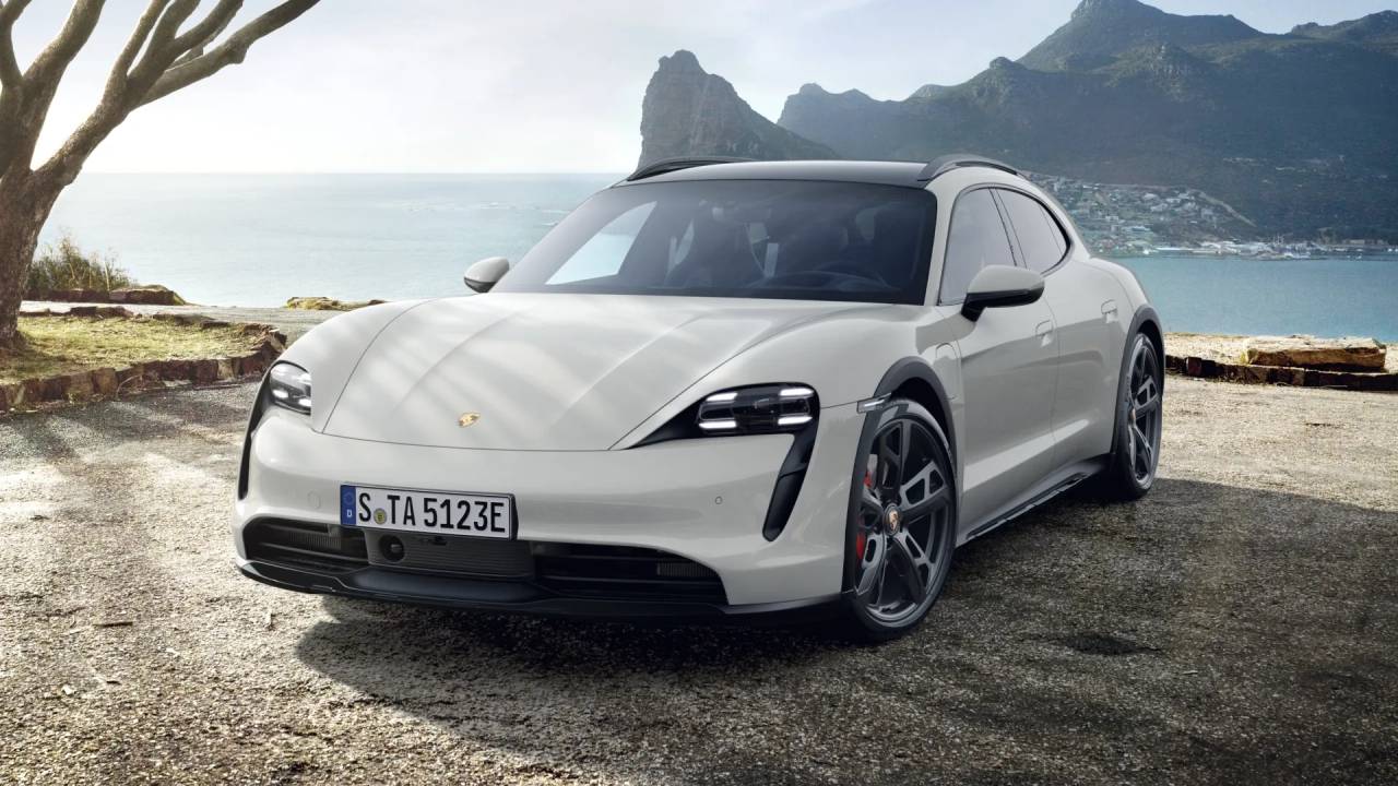 Porsche Taycan 4S Cross Turismo - 2022 - Joinsteer - #1