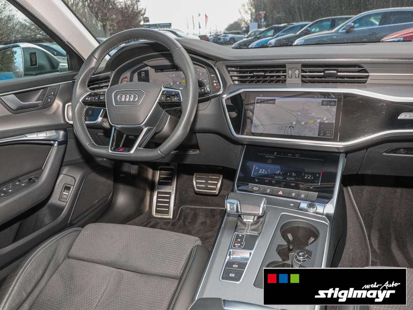 Audi S6 Avant TDI - 2023 - Joinsteer - #2