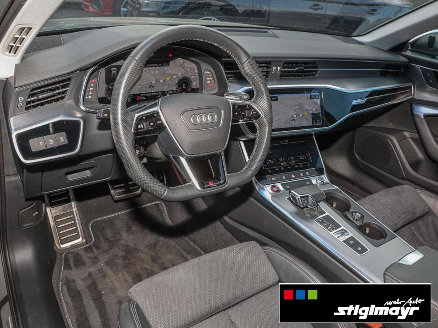 Audi S6 Avant TDI - 2023 - Joinsteer - #5