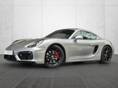 Porsche 981 Cayman Cayman S -  - Joinsteer - #1