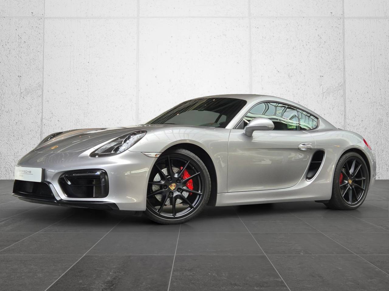 Porsche 981 Cayman Cayman S - 2014 - Joinsteer - #1