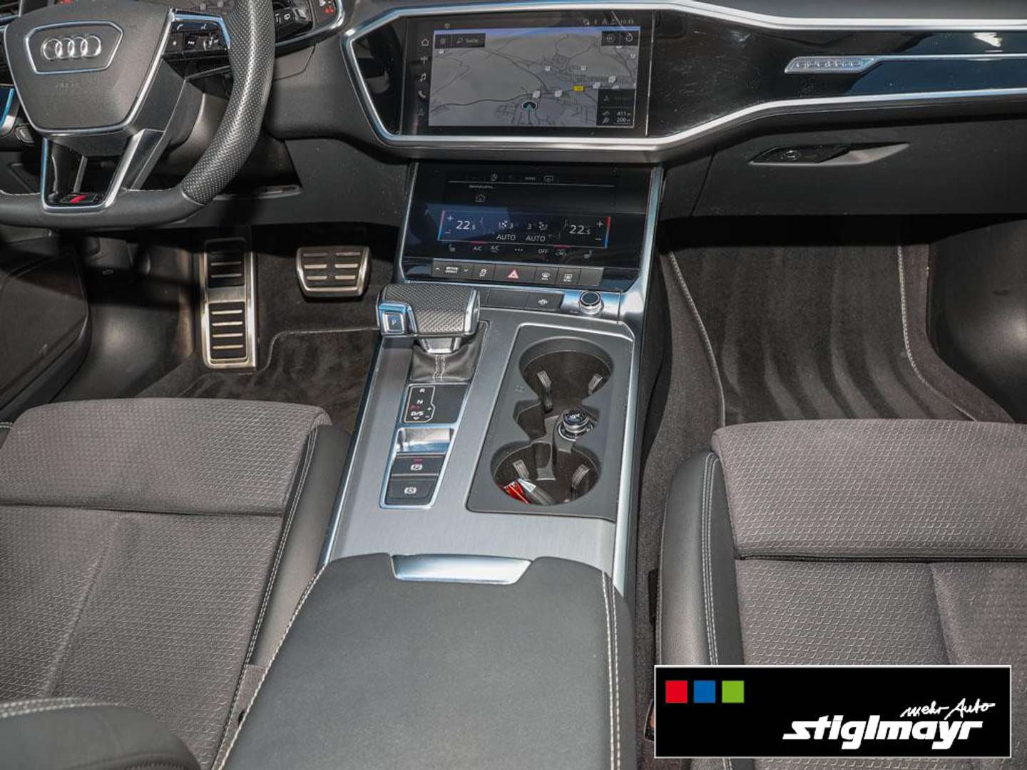 Audi S6 Avant TDI - 2023 - Joinsteer - #7