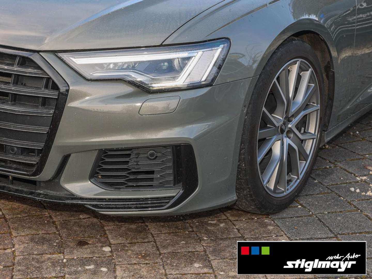 Audi S6 Avant TDI - 2023 - Joinsteer - #9