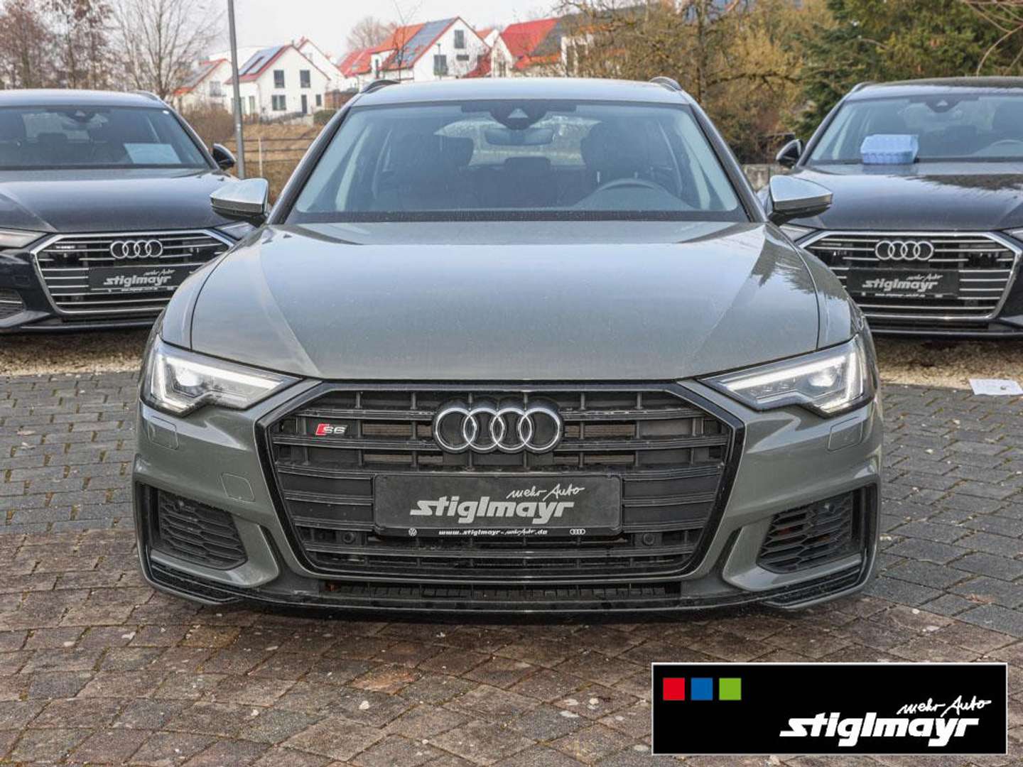 Audi S6 Avant TDI - 2023 - Joinsteer - #10