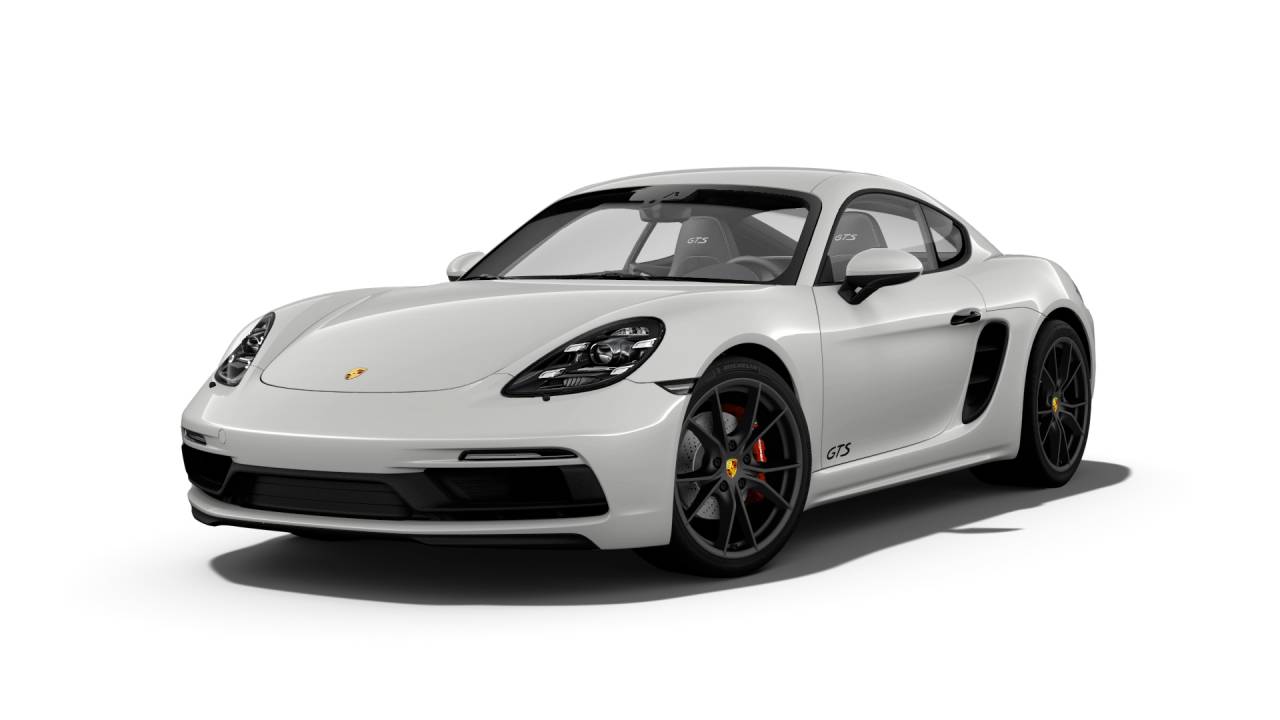 Porsche 718 type 982 Cayman GTS - 2020 - Joinsteer - #1
