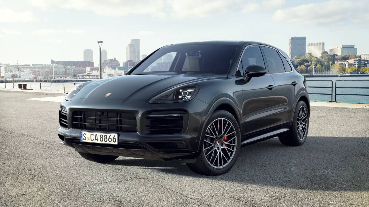 Porsche Cayenne III GTS - 2022 - Joinsteer - #1
